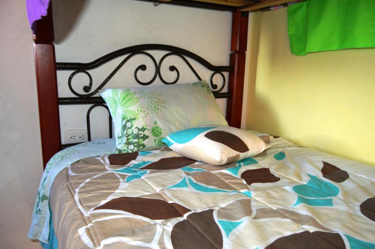 Quilotoa Green Lake Ngoại thất bức ảnh