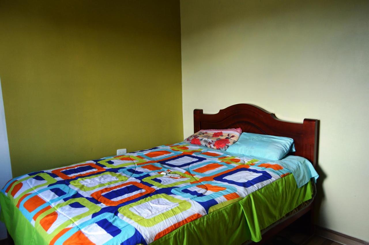 Quilotoa Green Lake Ngoại thất bức ảnh